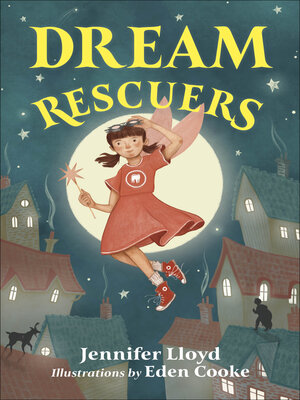 cover image of Dream Rescuers